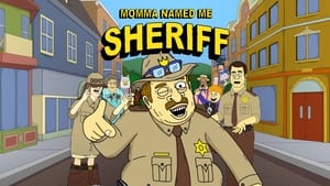 poster Momma Named Me Sheriff