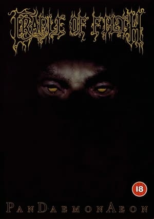 Poster Cradle Of Filth : PanDaemonAeon 1998