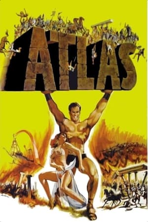Poster Atlas (1961)