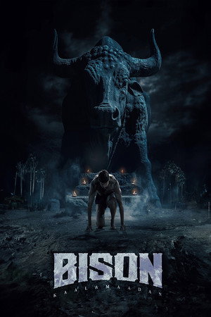 Bison Kaalamaadan (2025) WEBRip Telugu 1080p x264 AVC DDP 5.1 ESub