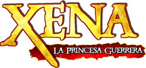 Xena, la princesa guerrera — Logos 9