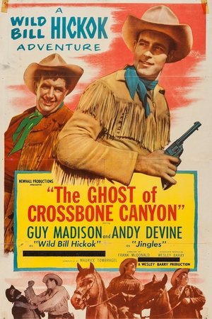 The Ghost of Crossbone Canyon poster