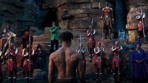 Pantera Negra Dual Áudio