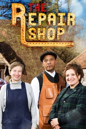 The Repair Shop - Season 9 Episode 3 : Victorian Hearse Lamps