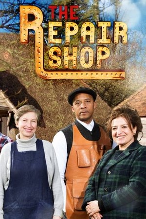 The Repair Shop - Season 10