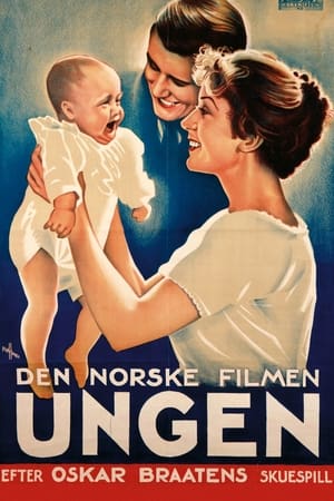 Poster Ungen 1938