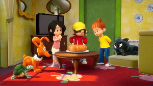 Bon anniversaire Mme Stick !