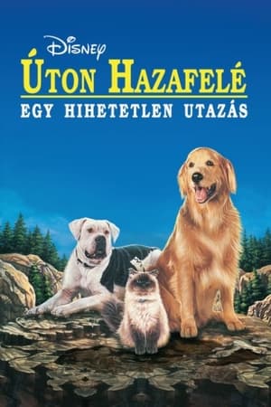 Úton Hazafelé - Egy Hihetetlen Utazás 1993