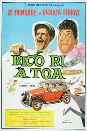 Poster Rico Ri à Toa (1957)
