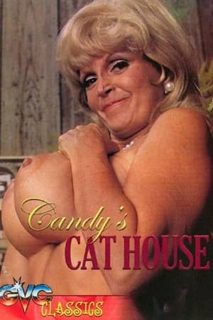 Poster Candy's Cat House 1972