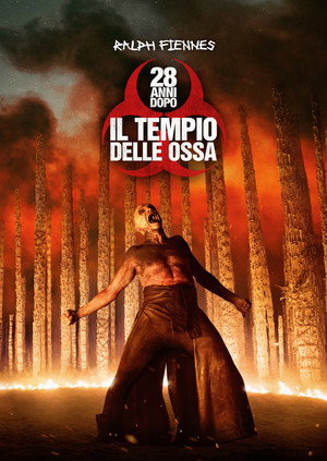 poster 28 Years Later: The Bone Temple
