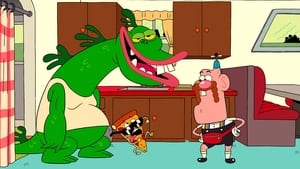 Uncle Grandpa Numbskull