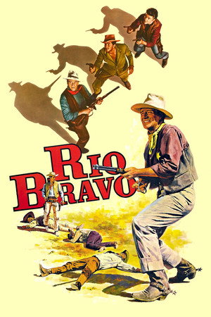poster Rio Bravo