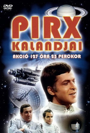 Adventures of Captain Pirx
