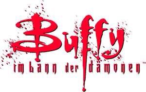 Buffy the Vampire Slayer — Logos 8