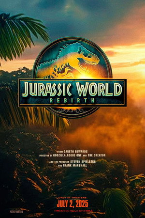 poster Jurassic World Rebirth