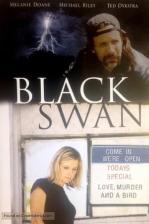 Poster Black Swan 2002