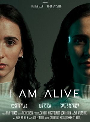 I Am Alive 1