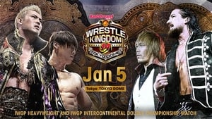 NJPW Wrestle Kingdom 14: Night 2 (2020)