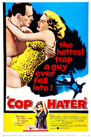 Cop Hater poster