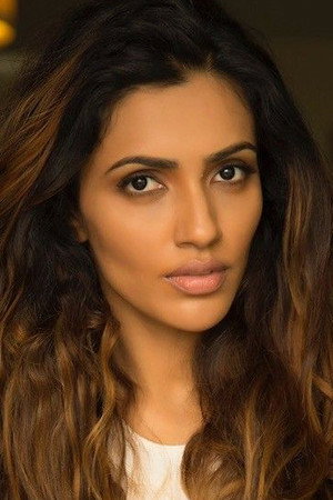 Akshara Gowda portrait