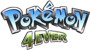 Pokémon 4Ever — Logos 7