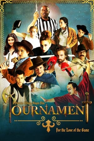 Poster Tournament 2018