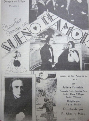 Sueño de amor