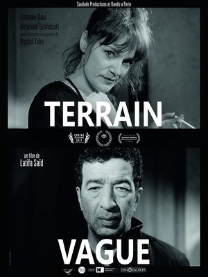 Poster Terrain Vague (2017)