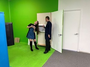 A Captain’s Log: 1×5