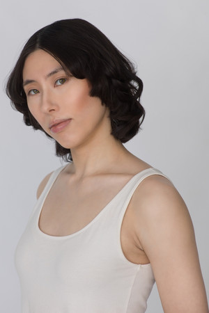 Anna Jegéus portrait