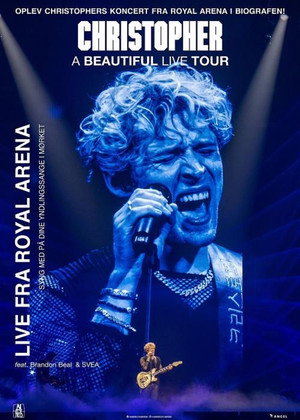 Christopher - A Beautiful Live Tour 8
