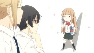 Tanaka-kun wa Itsumo Kedaruge: 1×10