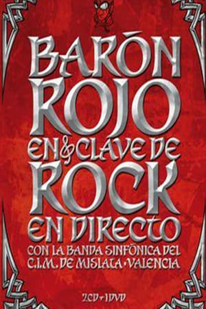 Baron Rojo - En Clave De Rock (En Directo)