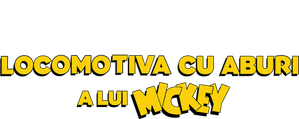 Mickey Mouse: La apisonadora de Mickey — Logos 4
