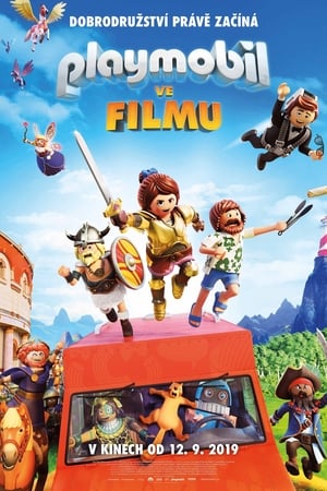 Playmobil ve filmu (2019)