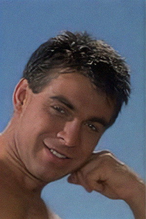 Skip Simmons portrait