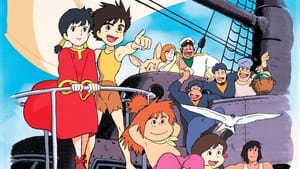 poster Future Boy Conan