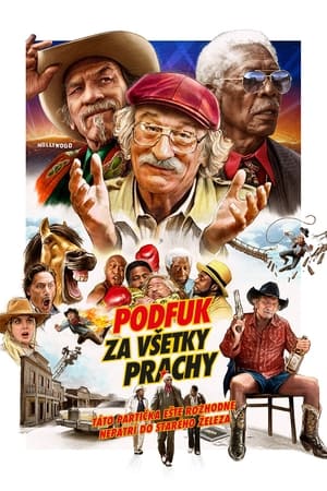 Poster Podfuk za všetky prachy 2020