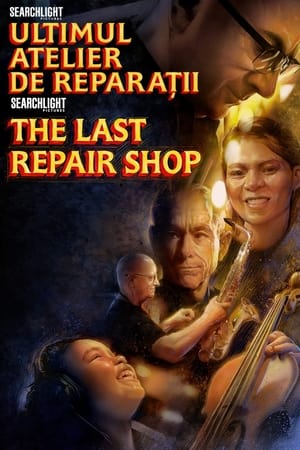 Ultimul atelier de reparații (2024)
