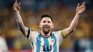 Lionel Messi: Destiny (2023)