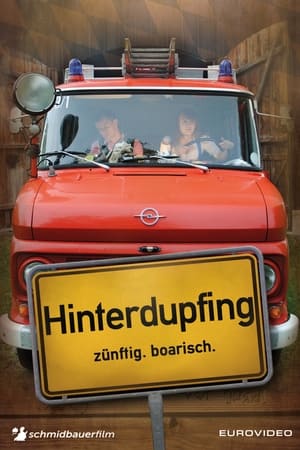 Poster Hinterdupfing (2014)