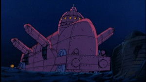 Die Abenteuer des Sherlock Holmes: 1×17