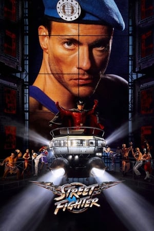 Street Fighter (1994) Full Movie Watch Online Free