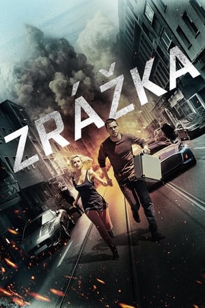 Poster Zrážka 2016