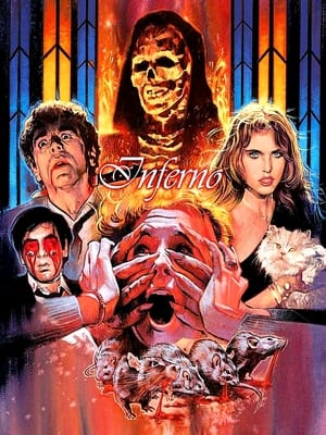 Poster Inferno (1980)