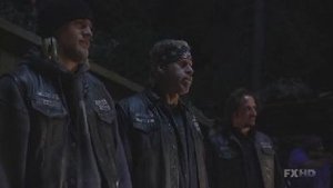 Sons of Anarchy 2×12