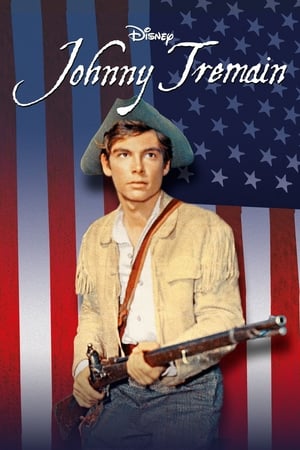 Johnny Tremain poster