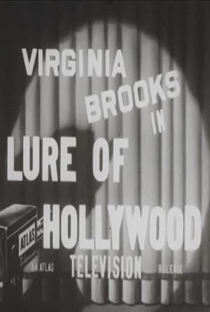 Poster The Lure of Hollywood 1931
