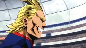 My Hero Academia Season 2 Episode 12